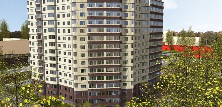 Так выглядит Жилой комплекс Москворецкий - #82253155