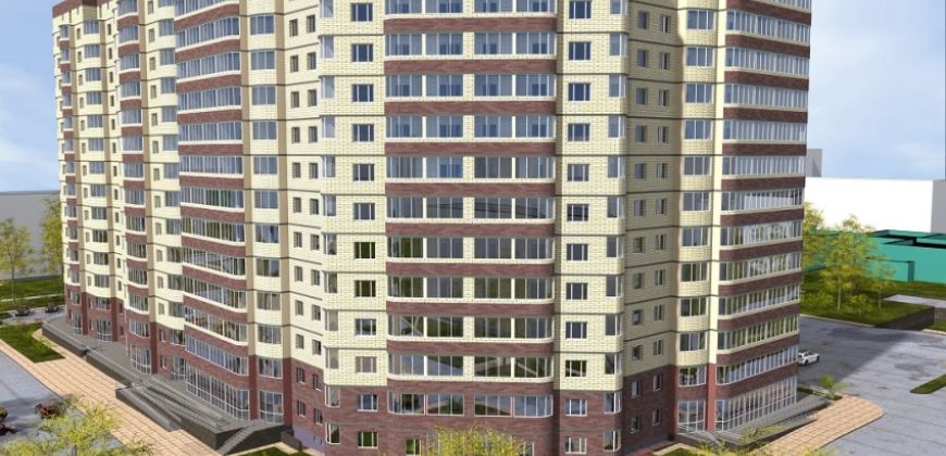Так выглядит Жилой комплекс Москворецкий - #1294552833