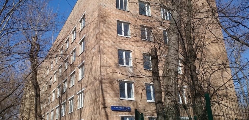 Так выглядит Жилой комплекс My Space на Фрезерной - #1732347005