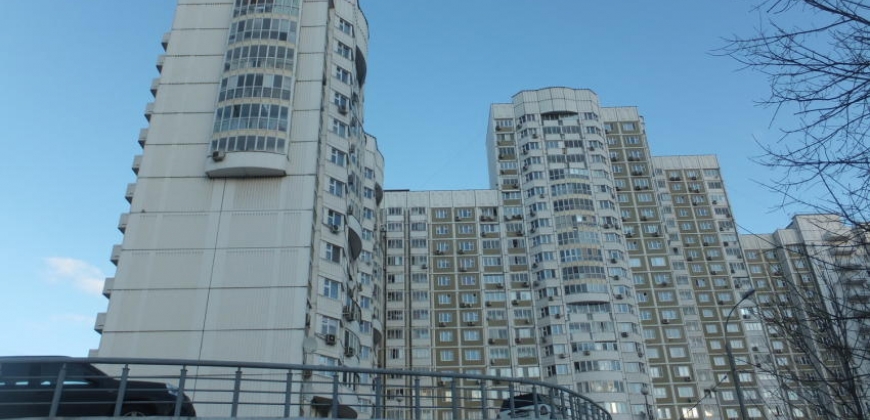Так выглядит Жилой дом на 8-й улице Соколиной горы - #1980889598