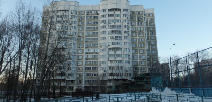 Так выглядит Жилой дом на 8-й улице Соколиной горы - #1619373912