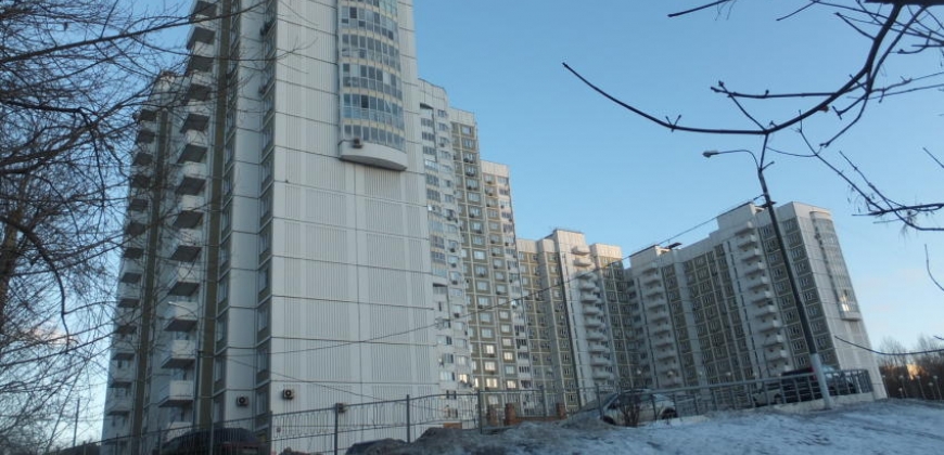 Так выглядит Жилой дом на 8-й улице Соколиной горы - #705140460