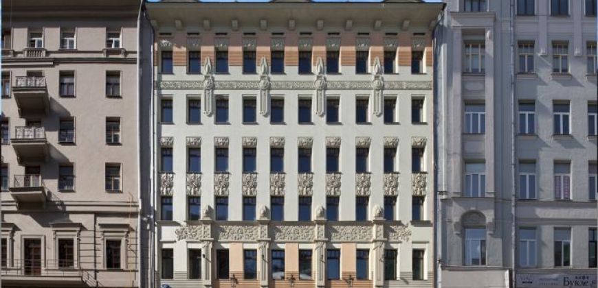 Так выглядит Клубный дом на Арбате - #1720689492