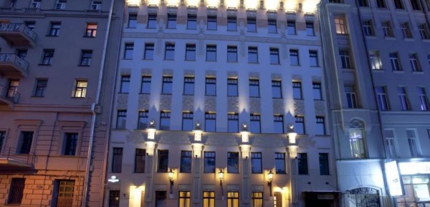 Так выглядит Клубный дом на Арбате - #1766487956