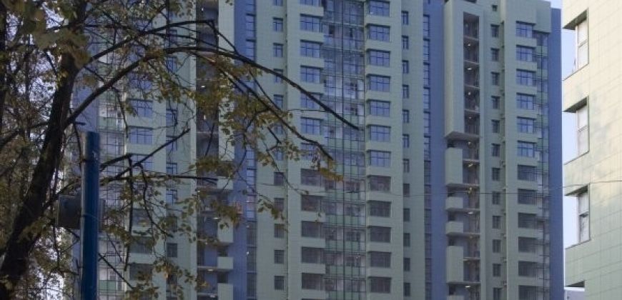 Так выглядит Жилой комплекс на Циолковского - #1482384308