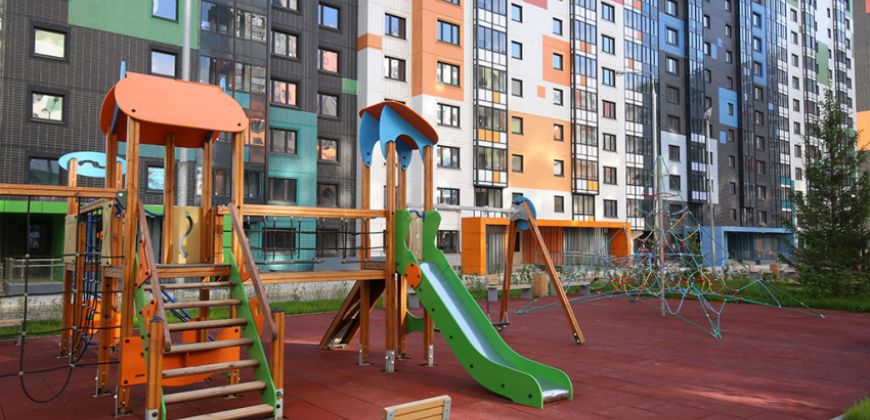 Так выглядит Жилой комплекс мой адрес На Дмитровском 169 - #464337916