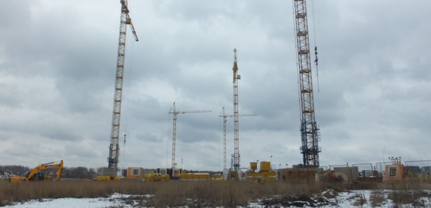 Так выглядит Жилой комплекс на Дмитровском шоссе - #211845427