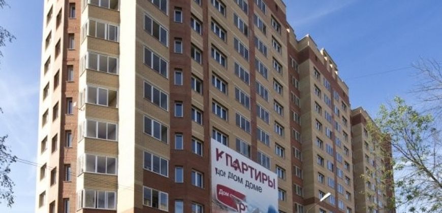 Так выглядит Жилой дом на Фрунзе - #827038846