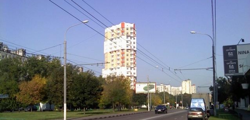Так выглядит Жилой дом на Коровинском шоссе - #550338164