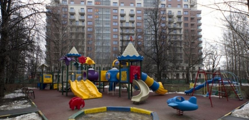 Так выглядит Клубный дом на Молодогвардейской - #627874079