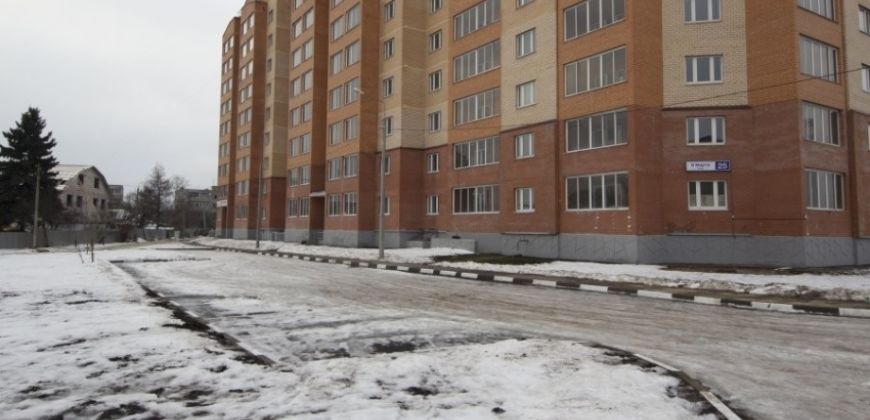 Так выглядит Жилой дом на Московской - #344590535