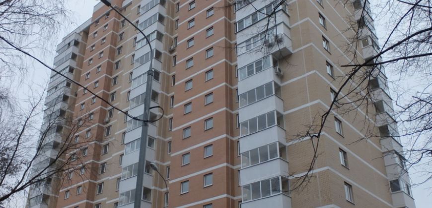 Так выглядит Жилой дом на пр. Кадомцева - #1327507372