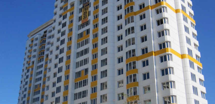 Так выглядит Жилой комплекс на Солнцевском проспекте - #939873055