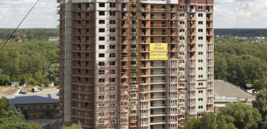 Так выглядит Жилой дом на Студенческом - #1149514550