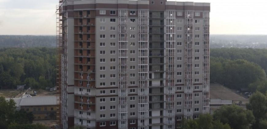 Так выглядит Жилой дом на Студенческом - #91959278