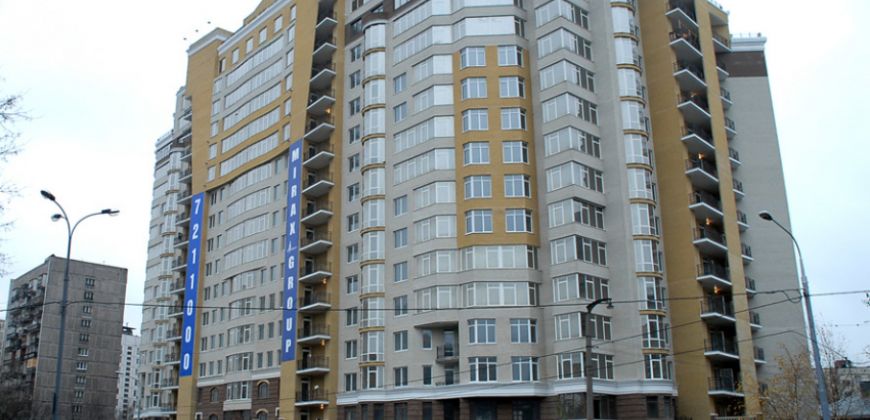 Так выглядит Жилой дом на Таганке - #2008143824