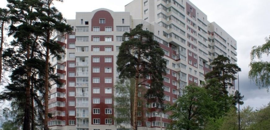Так выглядит Жилой дом на ул. 2-я Домбровская - #2137132115