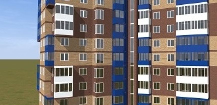 Так выглядит Жилой дом на ул. 7-ой Гвардейской дивизии - #587503929