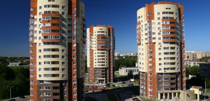 Так выглядит Жилой комплекс на ул. Агрогородок - #1695909988