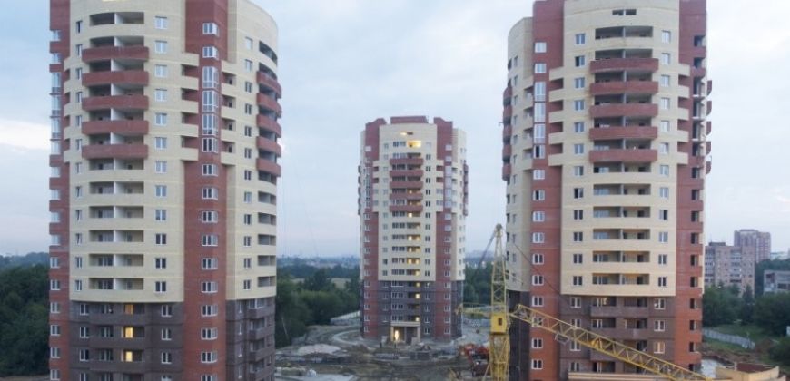 Так выглядит Жилой комплекс на ул. Агрогородок - #1978622519