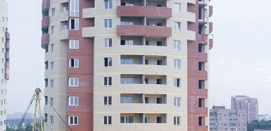 Так выглядит Жилой комплекс на ул. Агрогородок - #535523550