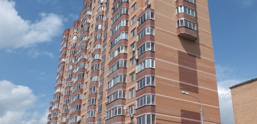 Так выглядит Жилой дом на ул. Благовещенская - #1852282622