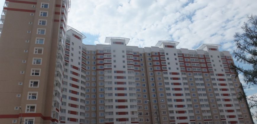 Так выглядит Жилой комплекс на ул. Чехова - #1684052495
