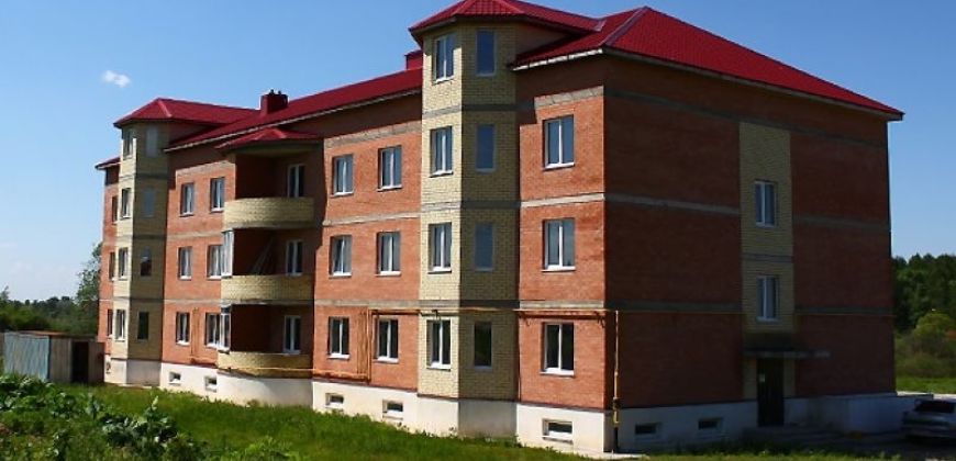 Так выглядит Жилой дом на ул. Дарвина - #1630826766