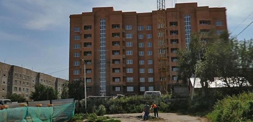 Так выглядит Жилой дом на ул. Дмитрия Пожарского - #1797391708
