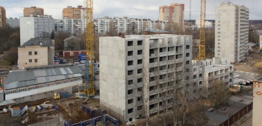 Так выглядит Жилой комплекс на ул. Дзержинского - #1233986634