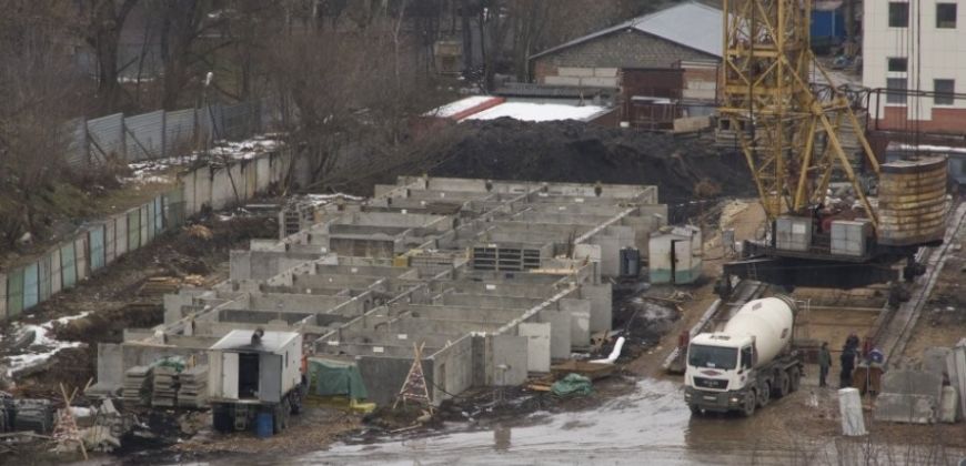 Так выглядит Жилой комплекс на ул. Дзержинского - #1604551596