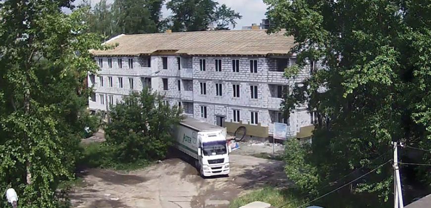Так выглядит Жилой дом на ул. Горького - #1774748898