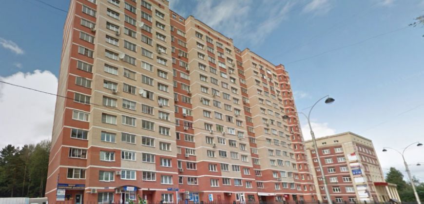 Так выглядит Жилой комплекс на ул. Хрипунова - #2141795801