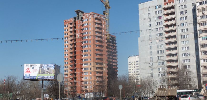 Так выглядит Жилой дом на ул. Индустриальная - #1614686535
