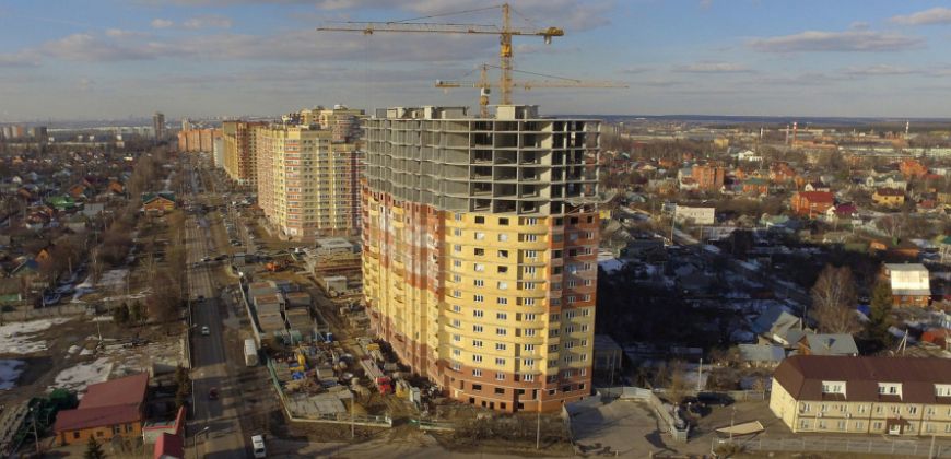 Так выглядит Жилой дом на ул. Кирова, дом 15 - #1126452374