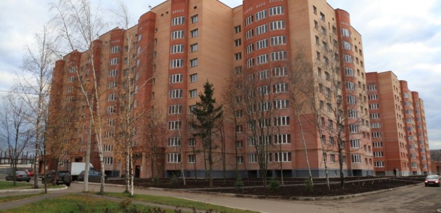 Так выглядит Жилой комплекс на ул. Механизаторов - #1092206766