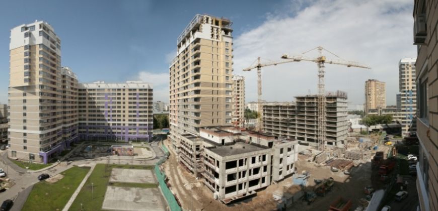Так выглядит Жилой комплекс на ул. Мельникова - #451554603