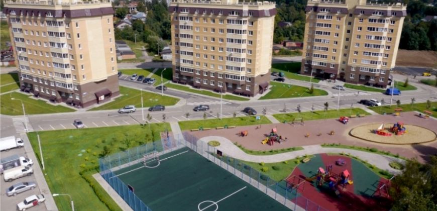 Так выглядит Жилой комплекс на ул. Микрорайон - #902672542