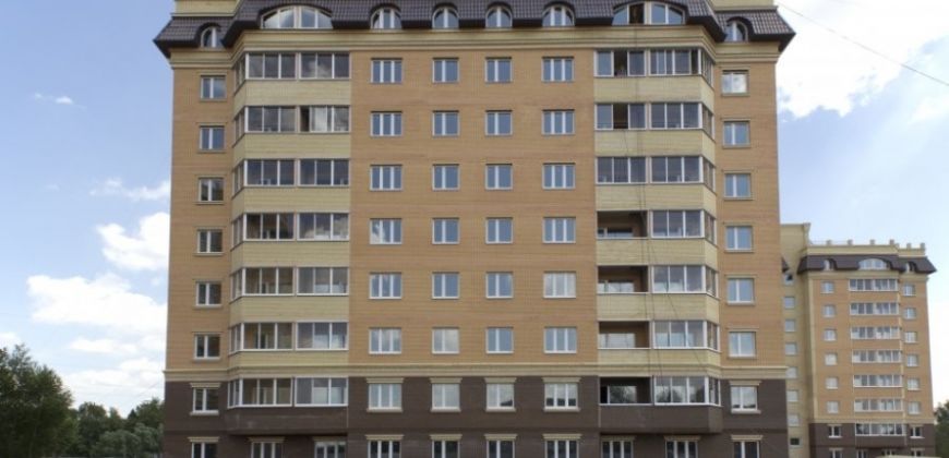 Так выглядит Жилой комплекс на ул. Микрорайон - #1473447997