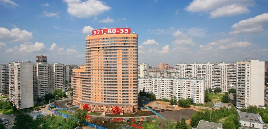 Так выглядит Жилой дом на ул. Молодежная - #1438297347