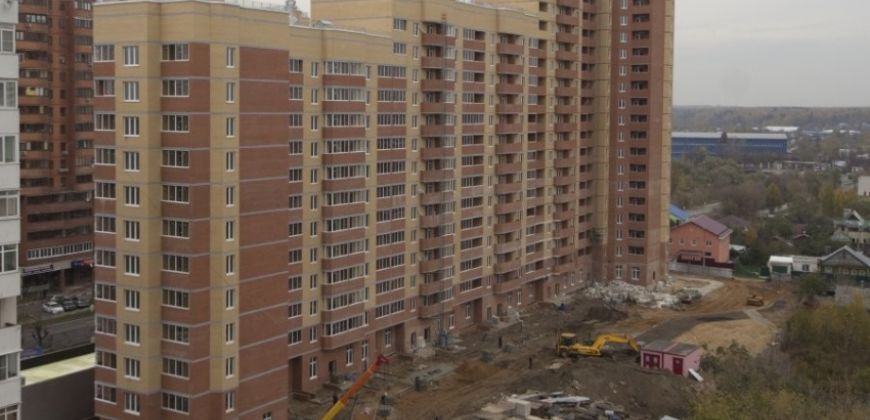 Так выглядит Жилой дом на ул. Новая Слобода - #113584407