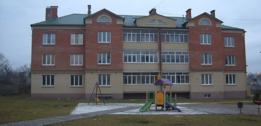 Так выглядит Жилой дом на ул. Октябрьской революции - #122603270