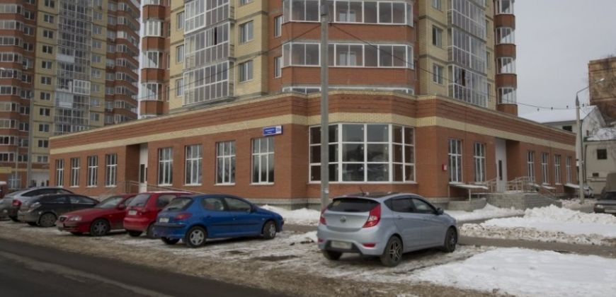 Так выглядит Жилой комплекс на ул. Островского - #1431192479