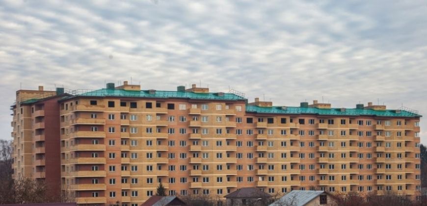 Так выглядит Жилой дом на ул. Овражная - #1715992828