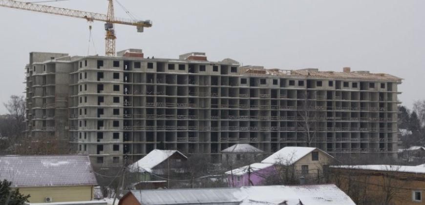Так выглядит Жилой дом на ул. Овражная - #413182267
