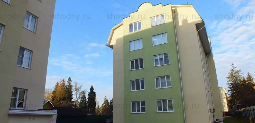 Так выглядит Жилой комплекс на ул. Папанина - #8351434