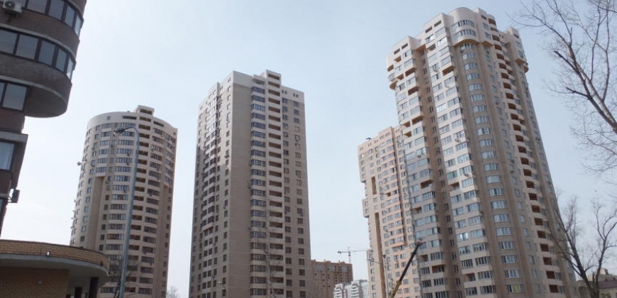 Так выглядит Жилой комплекс на ул. Парковая - #2006009243
