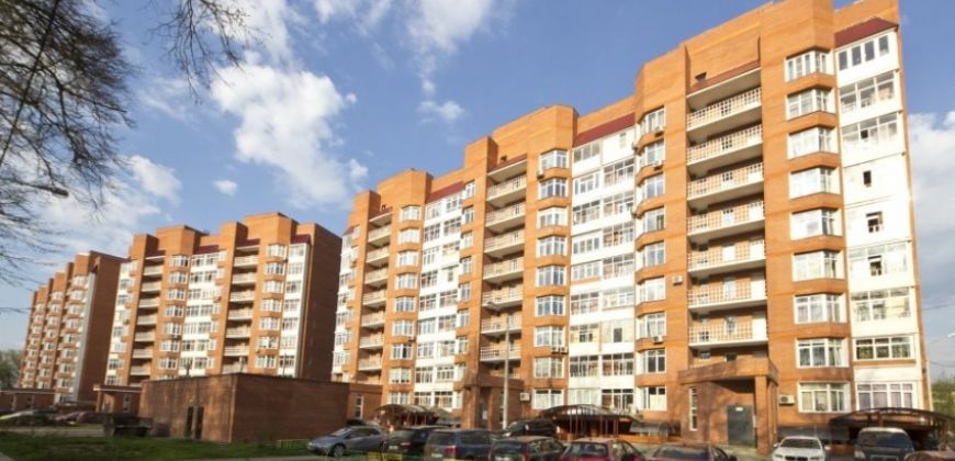 Так выглядит Жилой комплекс на ул. Подольская - #1075664589