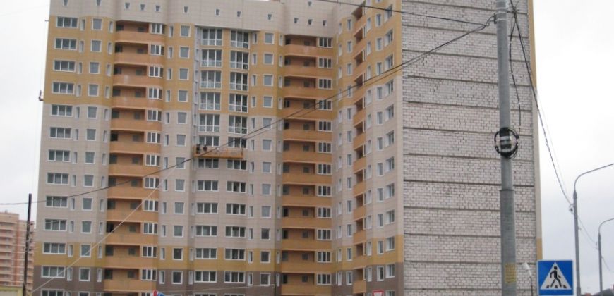 Так выглядит Жилой комплекс на ул. Полевая - #1997833940