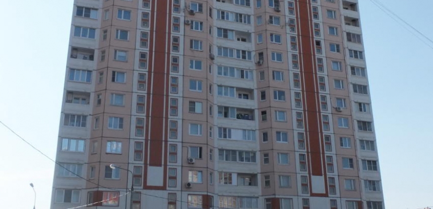 Так выглядит Жилой комплекс на ул. Профсоюзная - #72280396